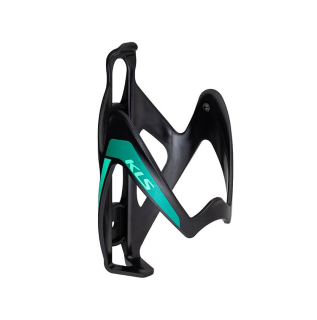 Košík na láhev KLS PATRIOT New teal