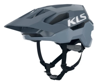Přilba KLS DARE II steel blue
