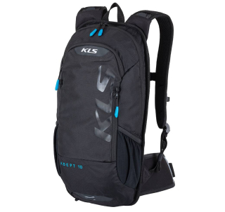 Batoh KLS ADEPT 10 New black