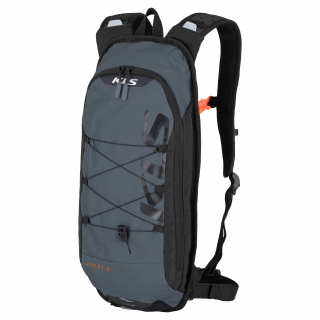 Batoh KLS ADEPT 5 steel blue
