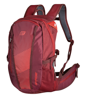 Batoh FORCE GRADE 22L, červený
