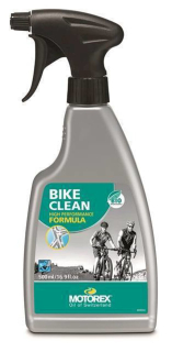 Čistící sprej MOTOREX Bike Clean 500 ml