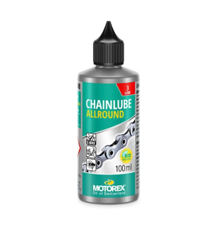 Mazivo na řetěz MOTOREX Chain Lube ALLROUND 100 ml