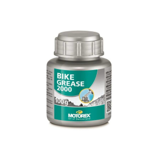 Mazací tuk MOTOREX BIKE GREASE 2000 100 g