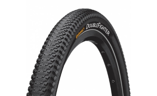 Plášť Continental Double Fighter III Sport Reflex drát 37-622