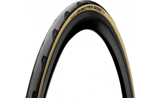 CONTINENTAL Grand Prix 5000 Cream kevlar