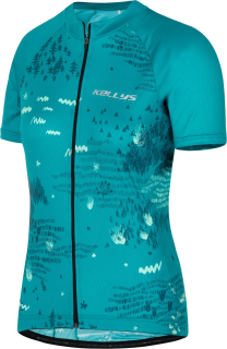 Dres KELLYS MADDIE 3 Meadow krátký rukáv