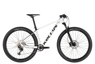 KELLYS Gate 30 White 2024, 29"