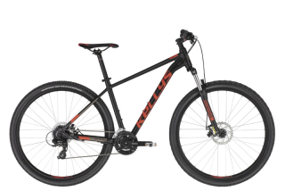 KELLYS Spider 30 Black 2024, 29"