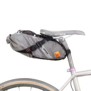 Brašna podsedlová WOHO X-TOURING DRY BAG Honeycomb Iron S