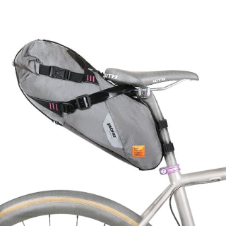 Brašna podsedlová WOHO X-TOURING DRY BAG Honeycomb Iron M