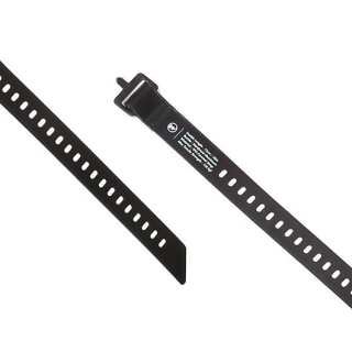 Stahovací páska WOHO STRAP (1ks) černá