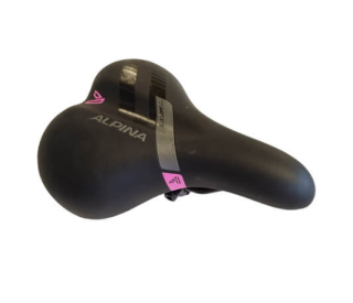 Sedlo KLS ALPINA COMFORT, různé barvy