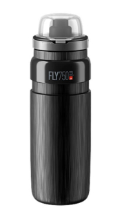 Láhev na kolo ELITE Fly Tex MTB 0,75l black