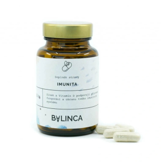 BYLINCA Imunita, 60 kapslí (Min. trvanlivost do: 09.10.2025)