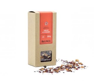 BYLINCA Jablko s citrónem 100g