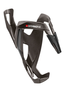 Košík na láhev ELITE Custom Race Plus titanium/black