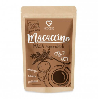 GOODIE Macaccino 120g