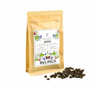 BYLINCA zrnková káva BARIQ 250g