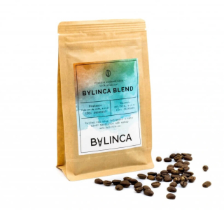 BYLINCA zrnková káva BLEND 250g