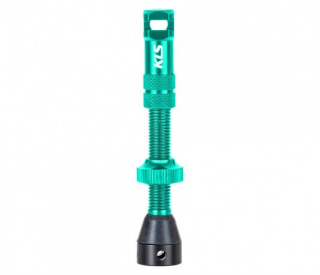 Sada bezdušových ventilů KLS INSERT BRO FV 44mm, green