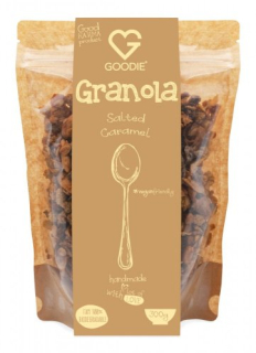 GOODIE granola Slaný karamel 300g