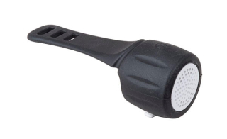 Cyklistický zvonek PRO-T Plus 269 elektrický, černý