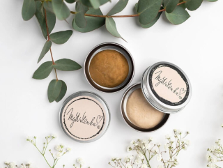 MýdLenka cestovní obal na šampuk nebo kondicionér