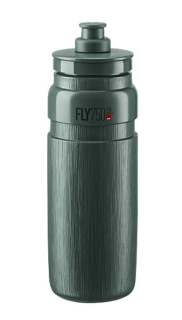 Láhev na kolo ELITE Fly Tex 0,75l green