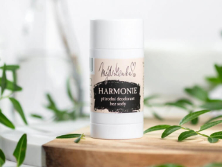 MýdLenka přírodní deodorant bez sody Harmonie