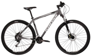 KROSS Hexagon 7.0 graphite-white glossy 2023