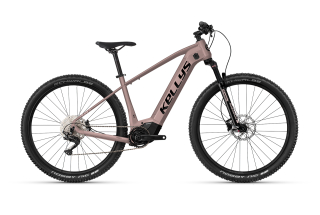 KELLYS Tayen R50 Rose Gold P 29" 820Wh