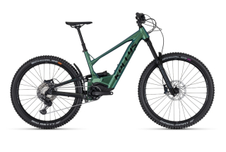 KELLYS Theos R50 Magic Green 29"/27.5" 725Wh
