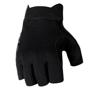 Rukavice KLS CUTOUT II Short, black