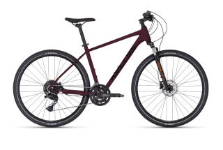 KELLYS Phanatic 30 Dark Plum