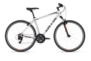 KELLYS Cliff 30 Chrome Grey