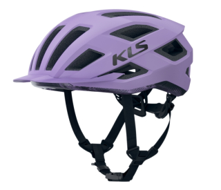 Přilba KLS DYNAMIC II lilac purple