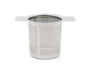 Čajové sítko do hrníčku z nerez oceli Ø 55mm