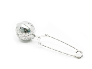 Rozevíratelné čajové sítko z nerez oceli Ø 50mm