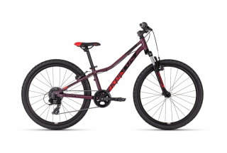 KELLYS Kiter 50 Dark Plum 24"