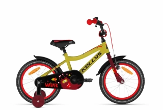 KELLYS Wasper Yellow 16"