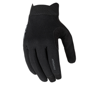 Rukavice KLS CUTOUT II long, black