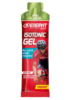 ENERVIT Isotonic Gel 60ml jablko