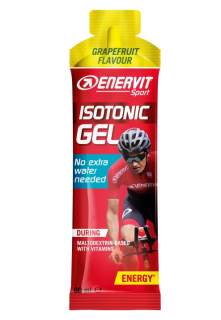 ENERVIT Isotonic Gel 60ml grapefruit
