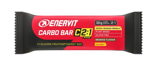 ENERVIT Carbo Bar C2:1, tyčinka 45g, brownie