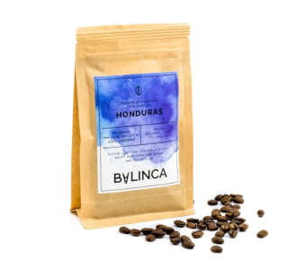 BYLINCA zrnková káva HONDURAS 250g