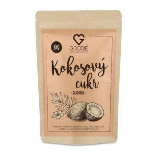 GOODIE Kokosový cukr BIO 300g