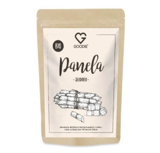 GOODIE Panela BIO sušená třtinová šťáva 300g