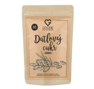 GOODIE Datlový cukr BIO 250g