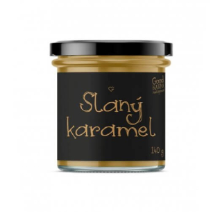 GOODIE Slaný karamel 140g